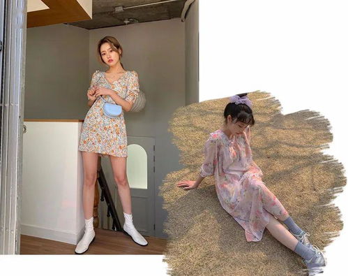 從“渣女裙”到“油畫裙” 解碼2023夏季街頭新寵的時尚密碼