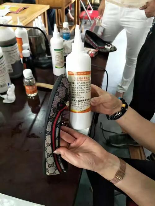 凱翔洗滌技術交流會 之上海美娃產品專輯